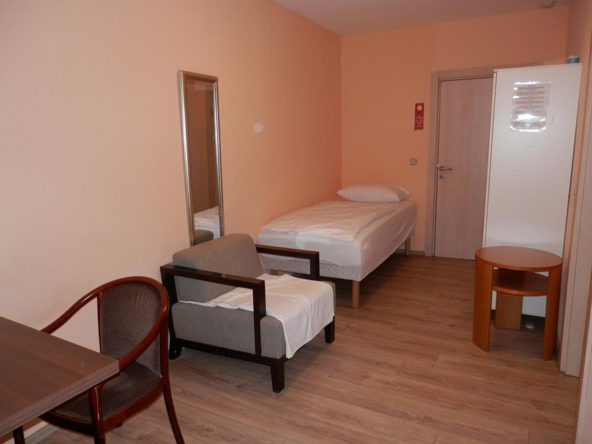 Relax Hotel Ludwigshafen am Rhein Buitenkant foto