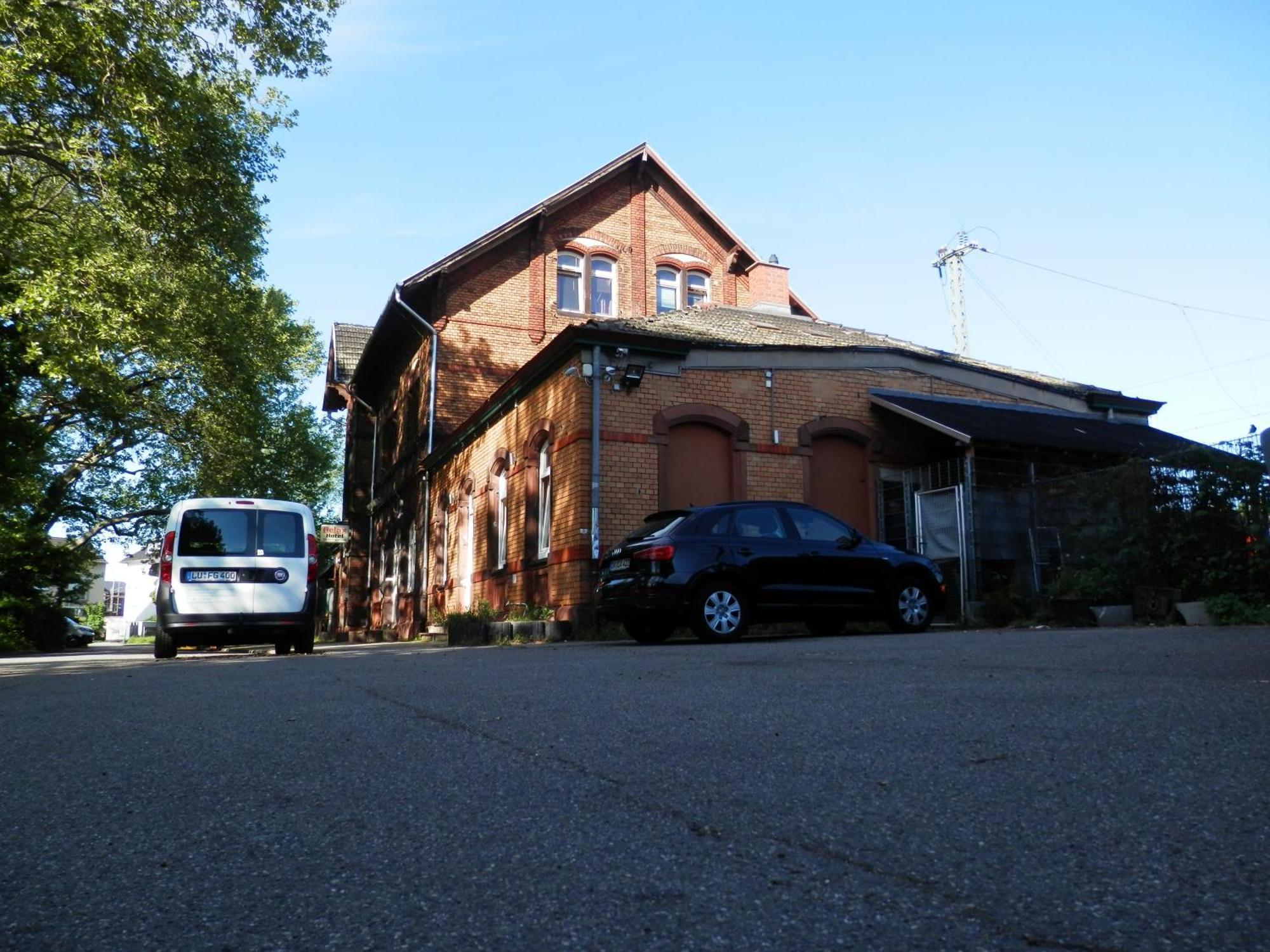 Relax Hotel Ludwigshafen am Rhein Buitenkant foto