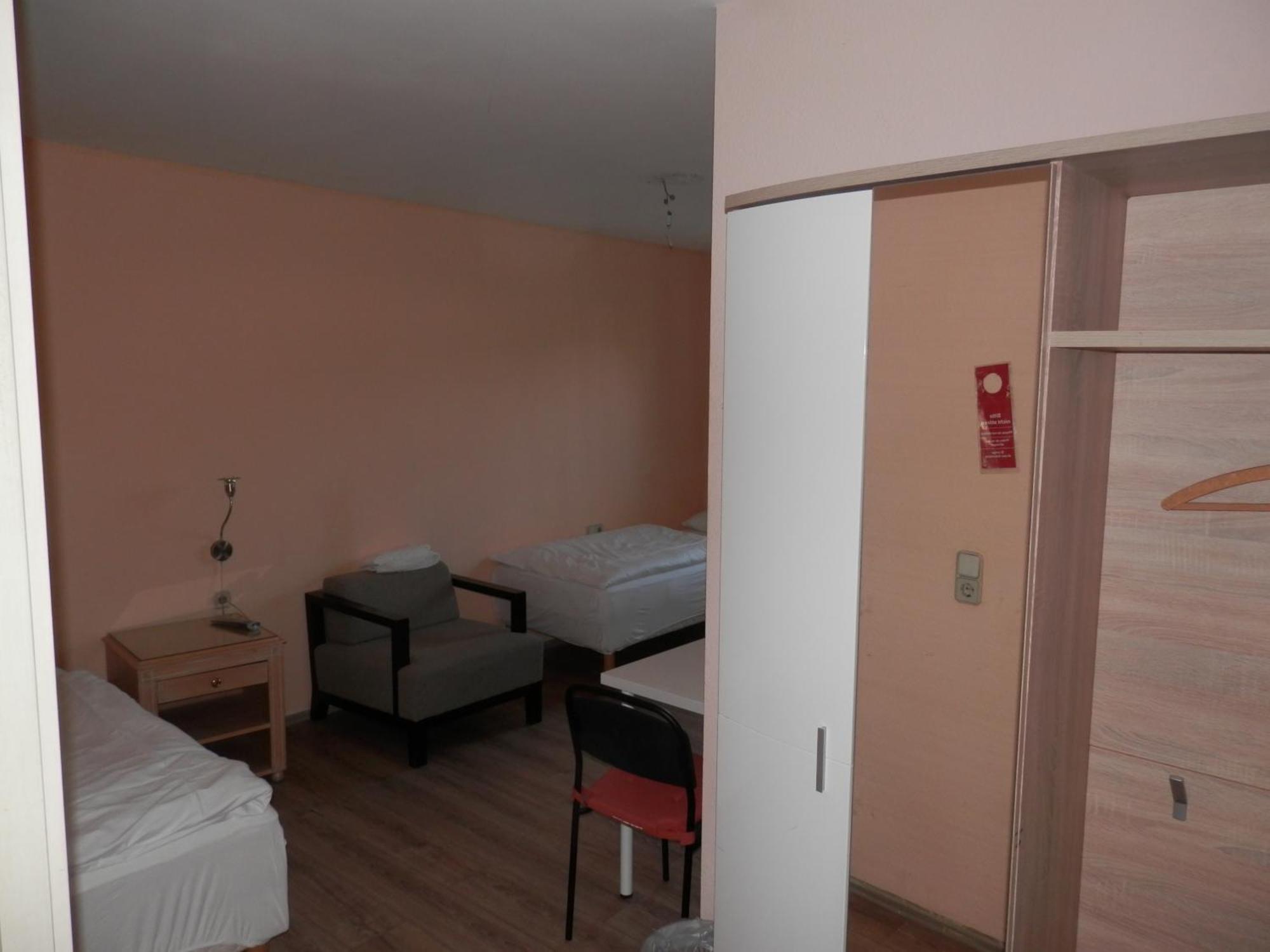 Relax Hotel Ludwigshafen am Rhein Buitenkant foto