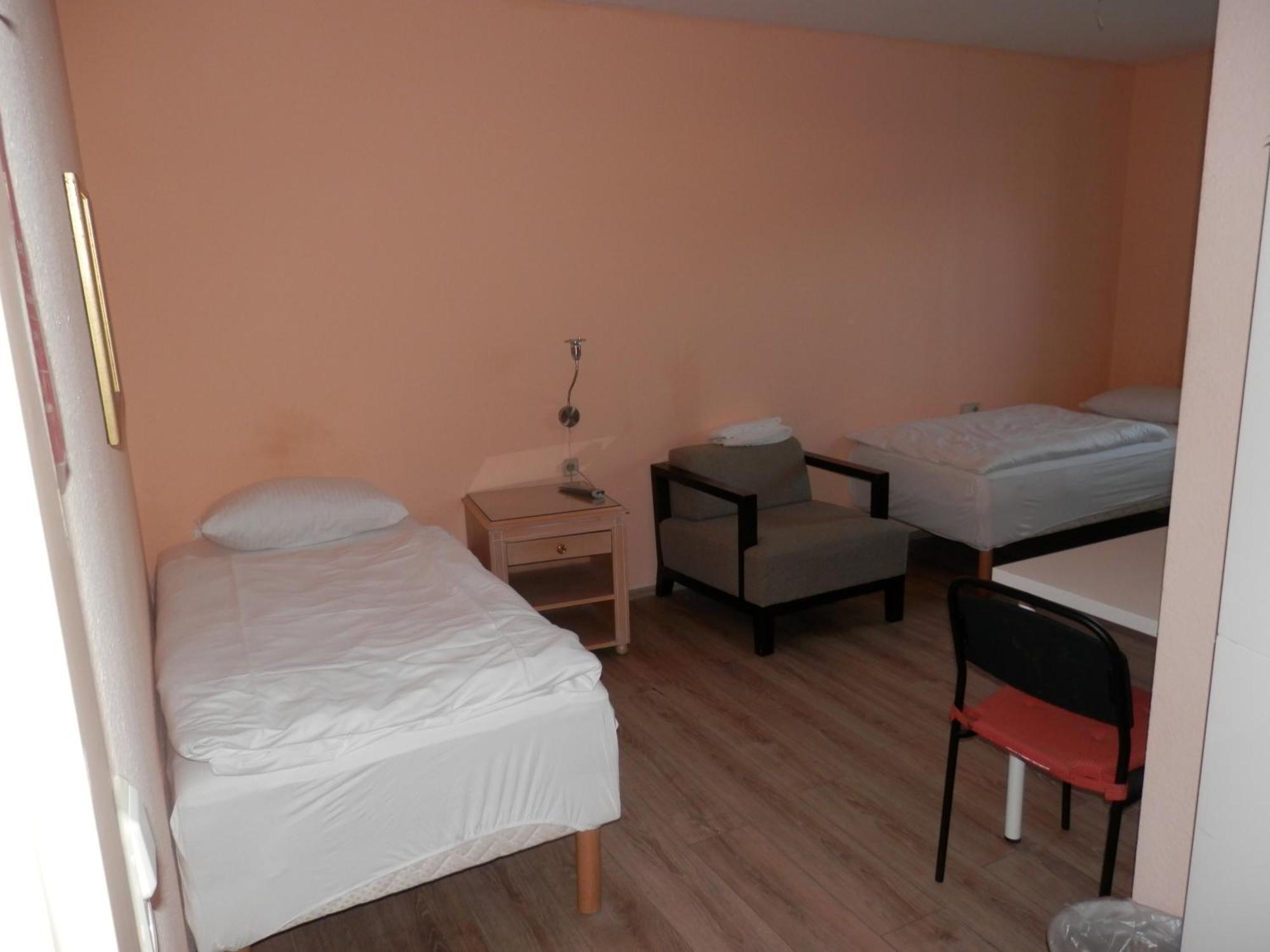 Relax Hotel Ludwigshafen am Rhein Buitenkant foto