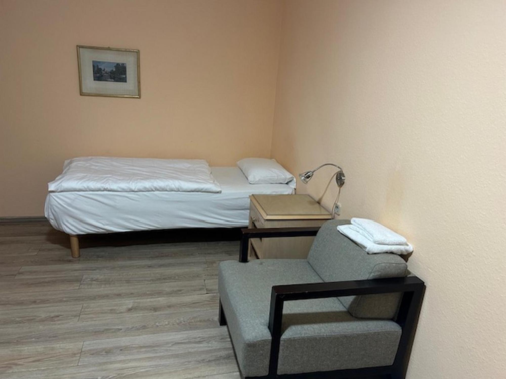 Relax Hotel Ludwigshafen am Rhein Buitenkant foto