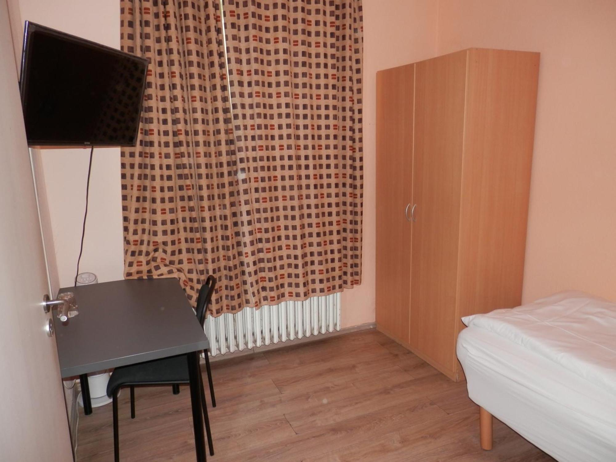 Relax Hotel Ludwigshafen am Rhein Buitenkant foto